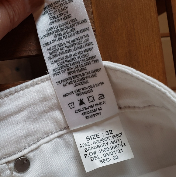 Joe's Jeans High Waisted Ankle Jean - Picture 4 of 11